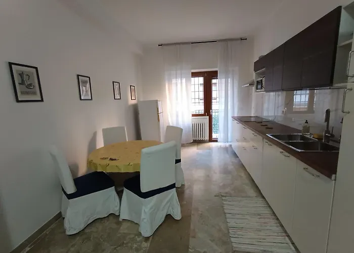 Проживание в семье Casa Veio