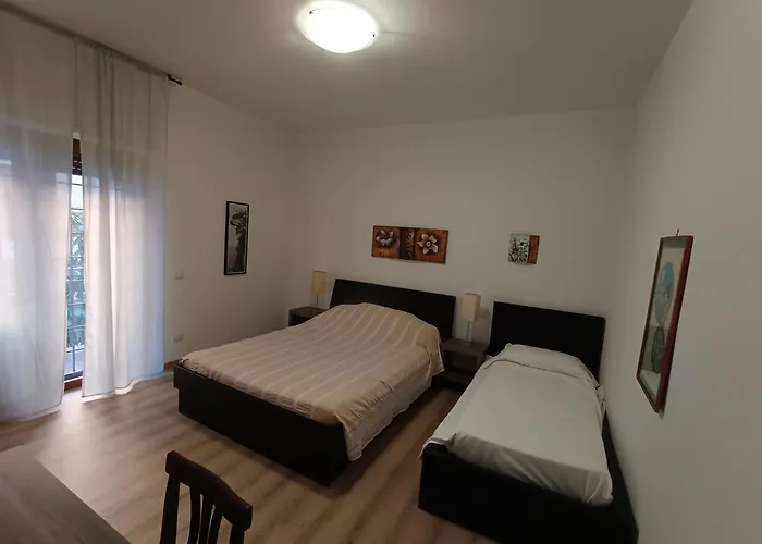 Проживание в семье Casa Veio